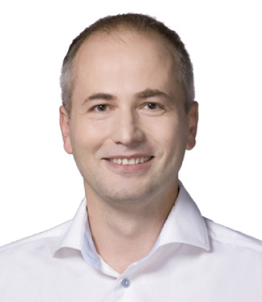 Robert Wróbel Przewodniczacy Rady Dzielnicy